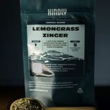 Lemongrass Zinger - Herbal Tea