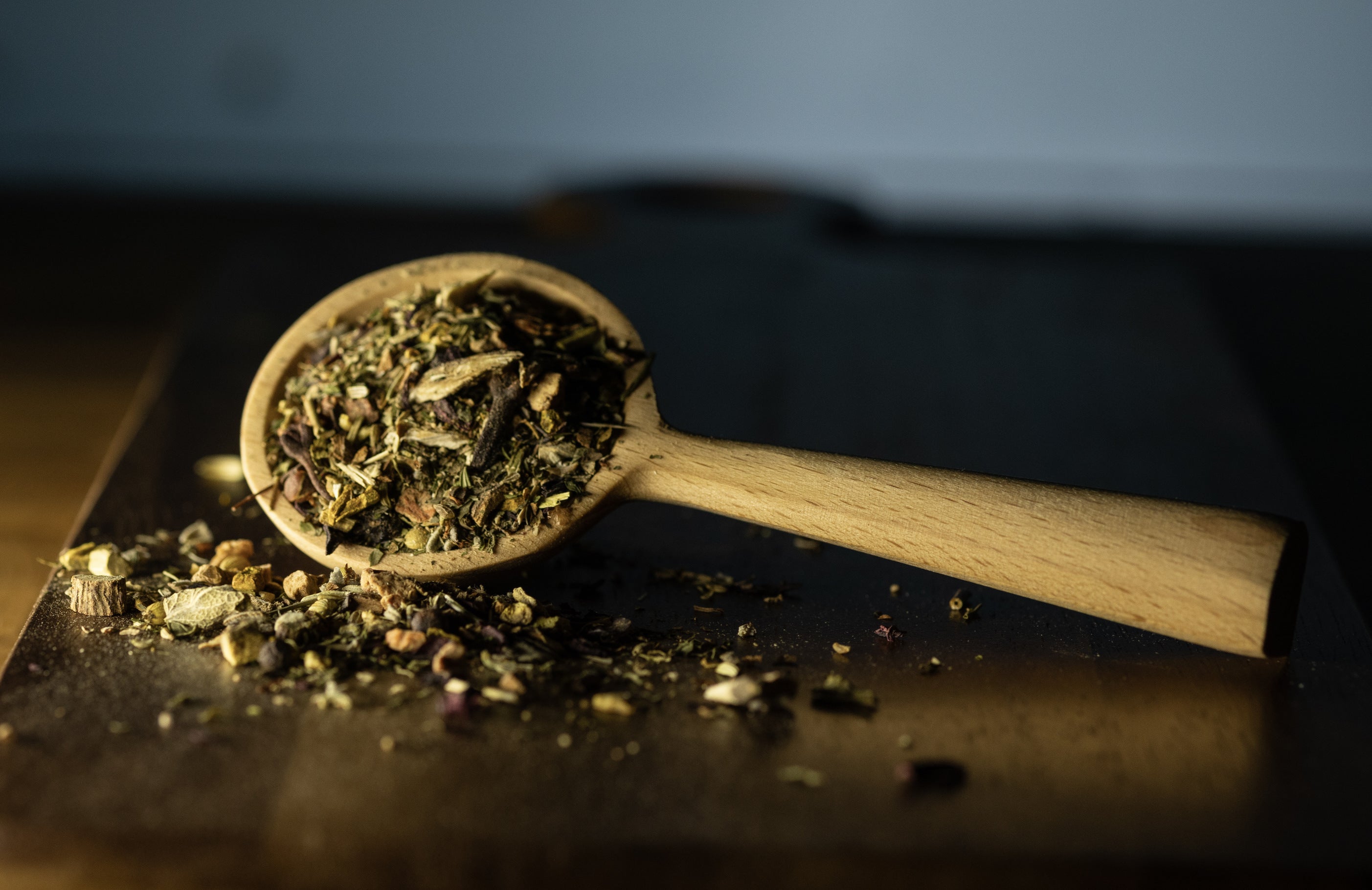 Heart Chakra - Herbal Tea