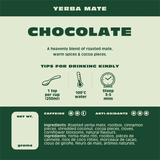 Chocolate - Yerba Mate