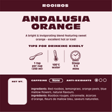 Andalusia Orange - Rooibos Tea