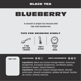 Blueberry - Black Tea