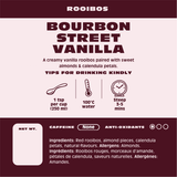 Bourbon Street Vanilla - Rooibos Tea