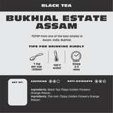 Assam Bukhial Estate - Black Tea