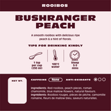 Bushranger Peach - Rooibos Tea