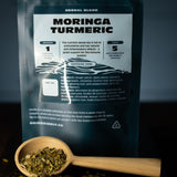 Moringa Turmeric - Herbal Tea