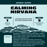 Calming Nirvana - Herbal Tea