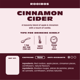 Cinnamon Cider - Rooibos Tea
