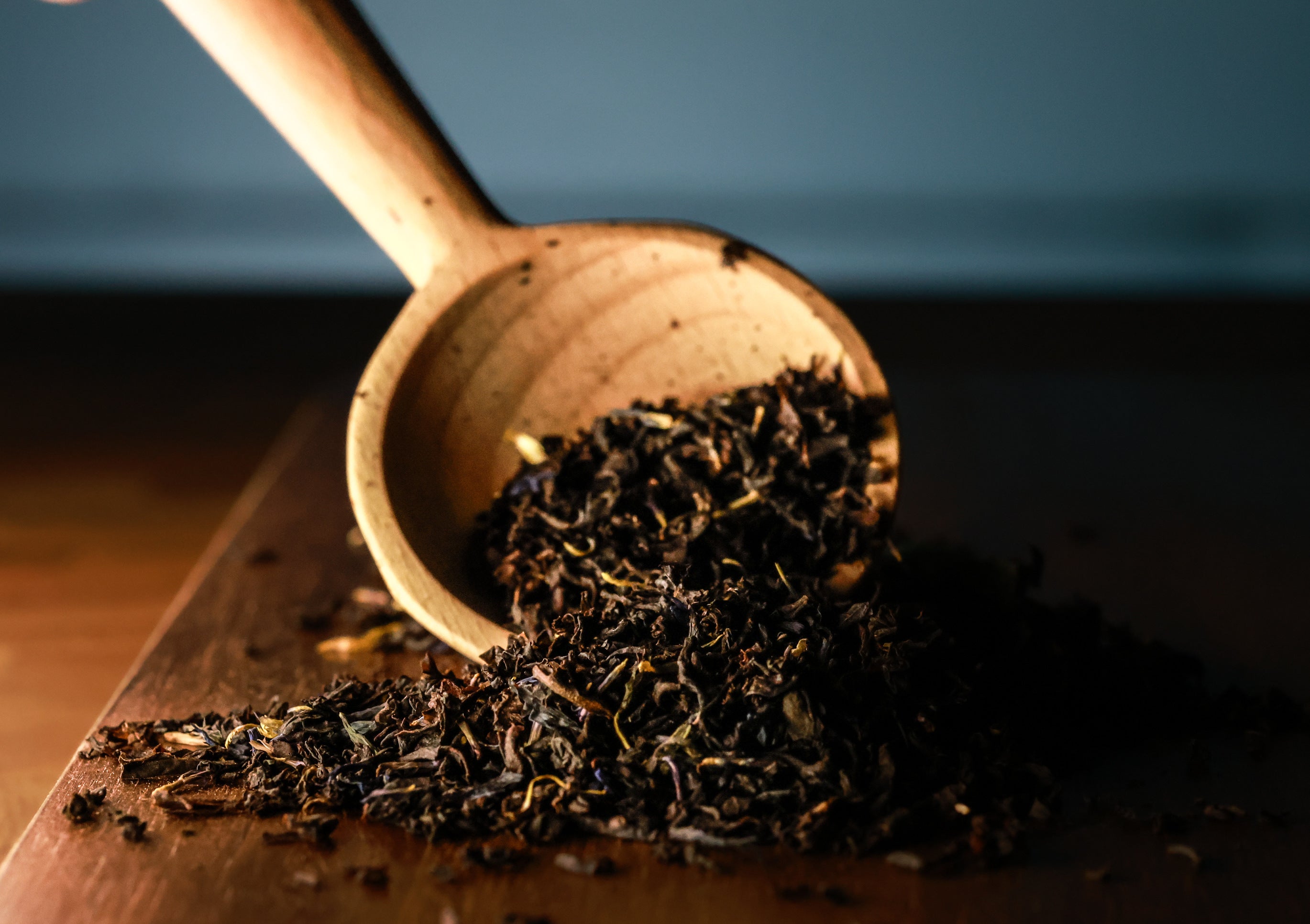 Decaf Earl Grey - Black Tea