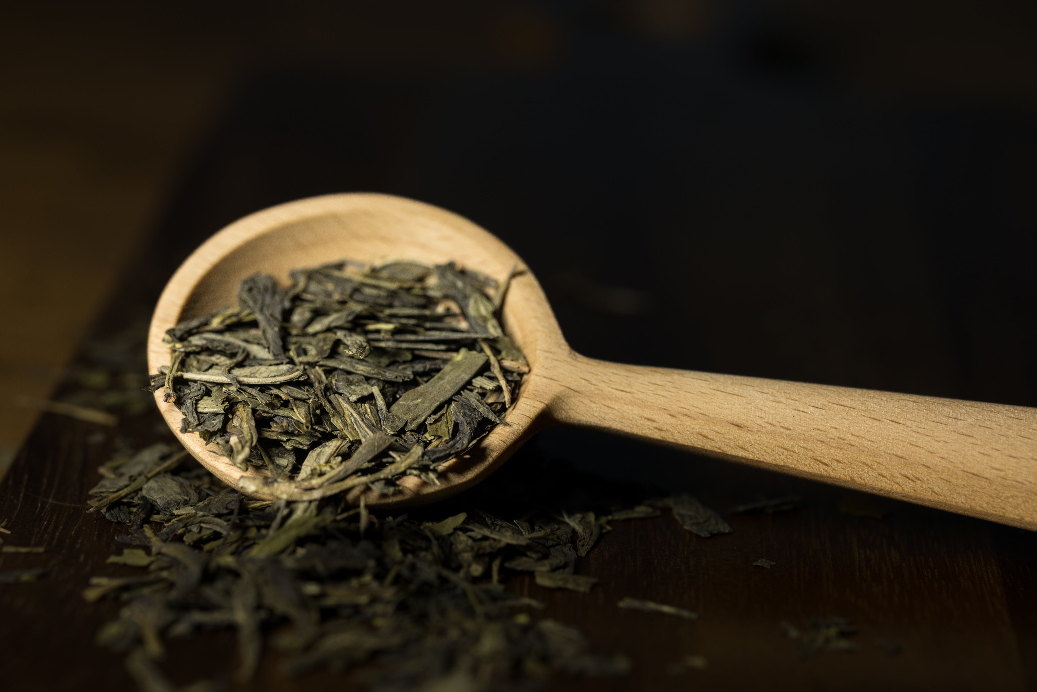 Emerald Dragonwell - Green Tea