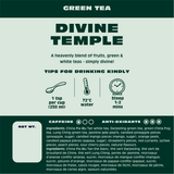 Divine Temple - Green Tea