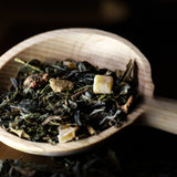Divine Temple - Green Tea