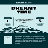 Dreamy Time - Herbal Tea