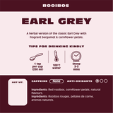 Earl Grey - Rooibos Tea