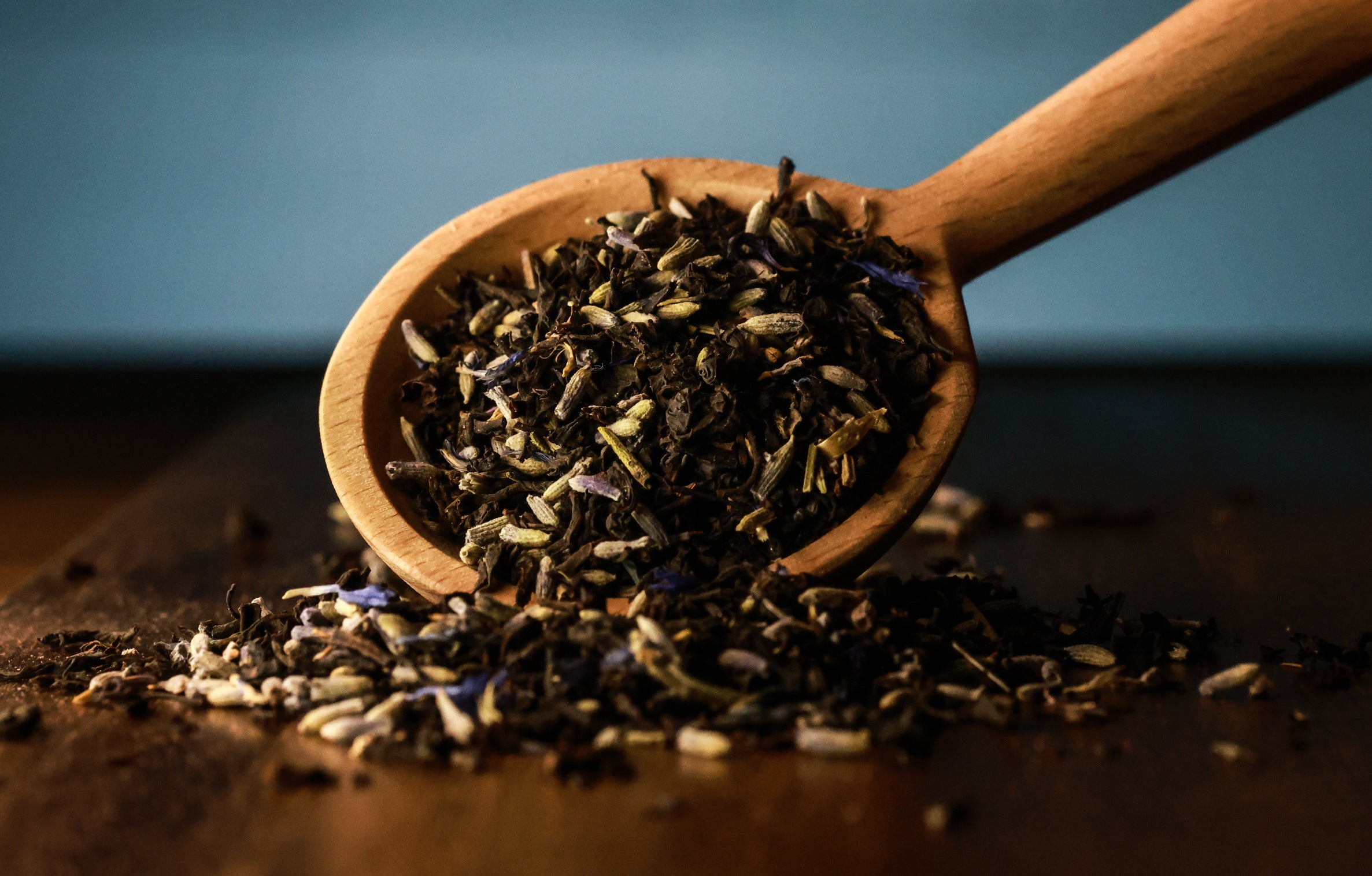 Earl Grey With Lavender - Black Tea