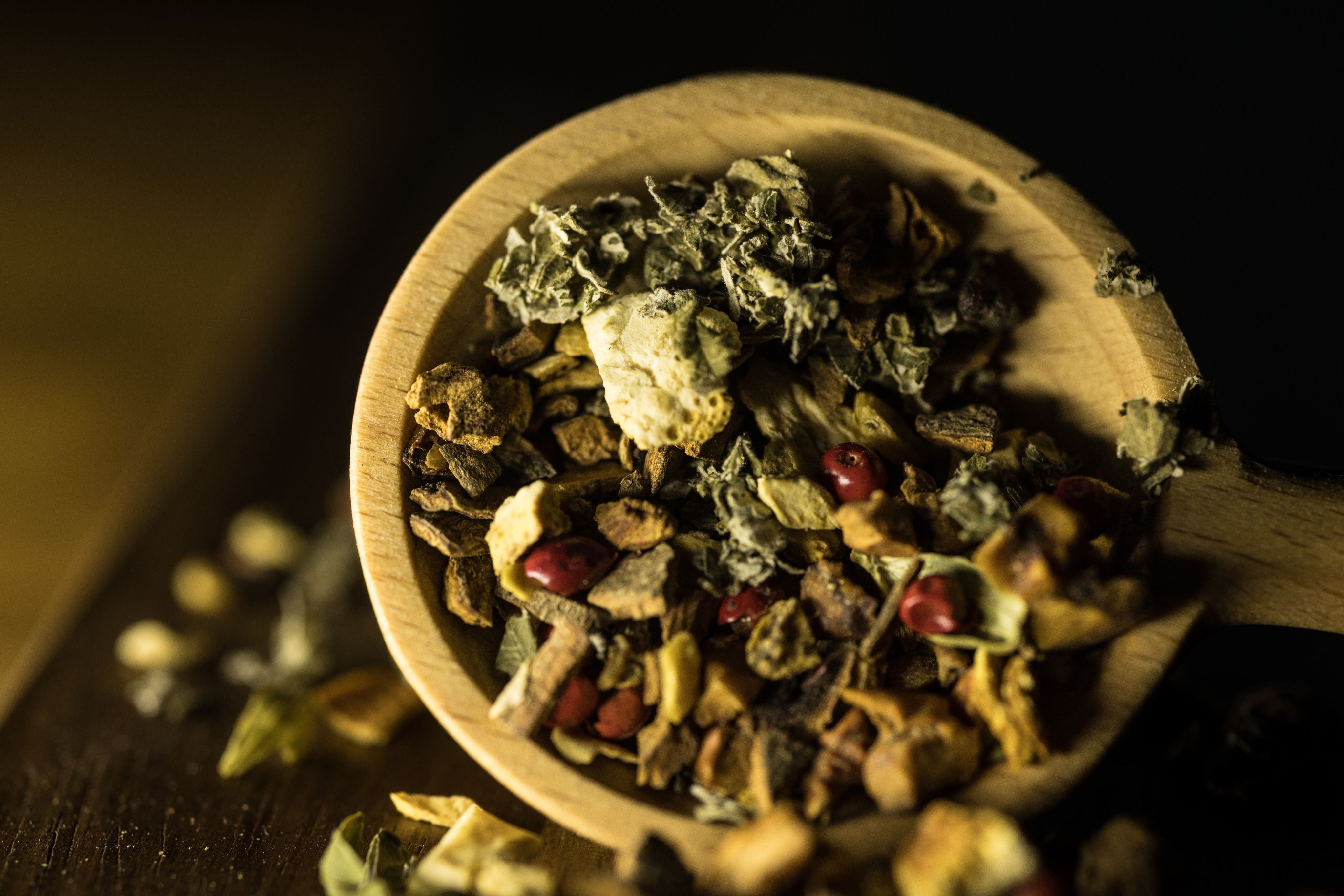Fresh & Fit - Herbal Tea