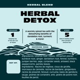 Herbal Detox - Herbal Tea