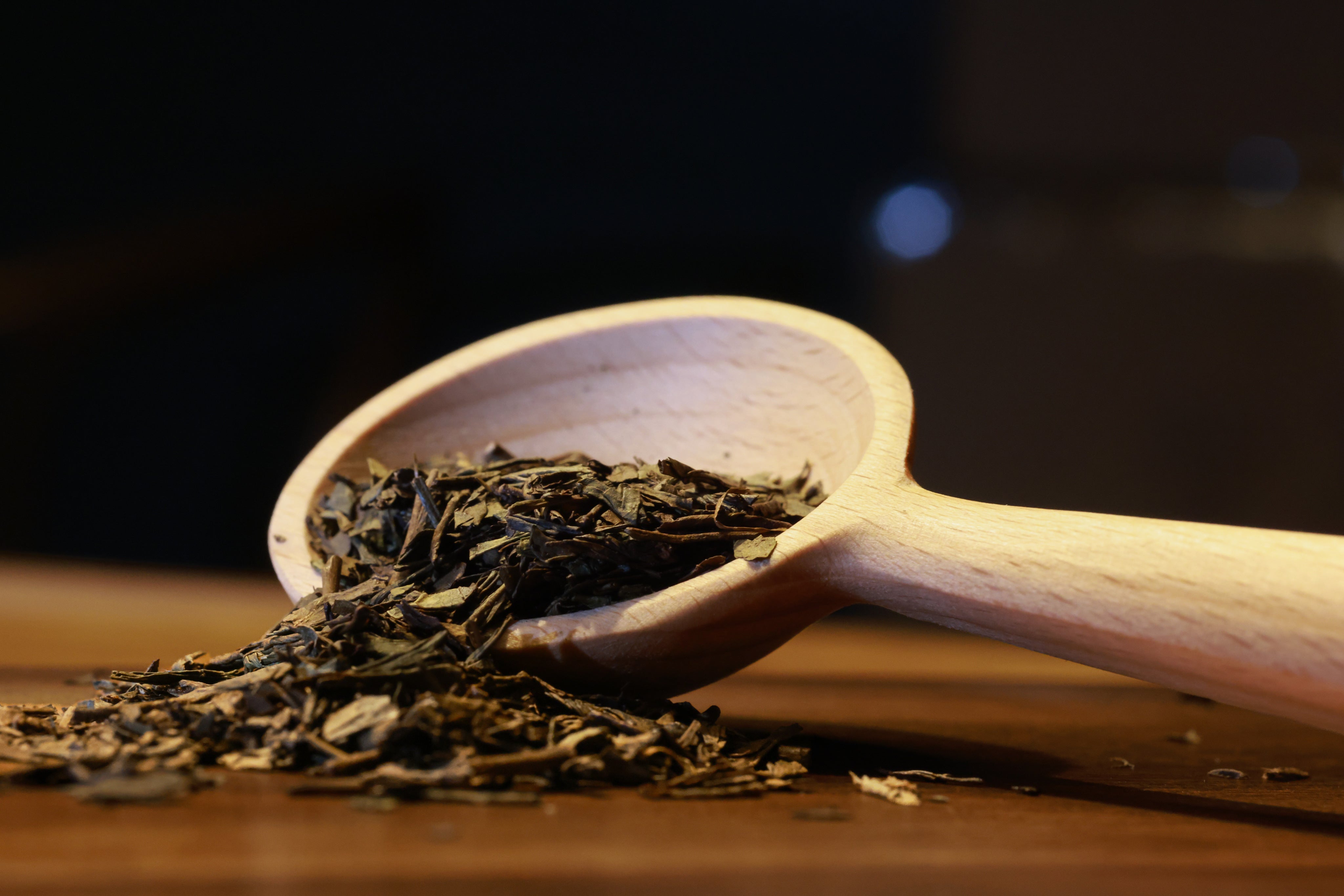 Hojicha - Green Tea