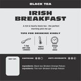 Irish Breakfast - Black Tea
