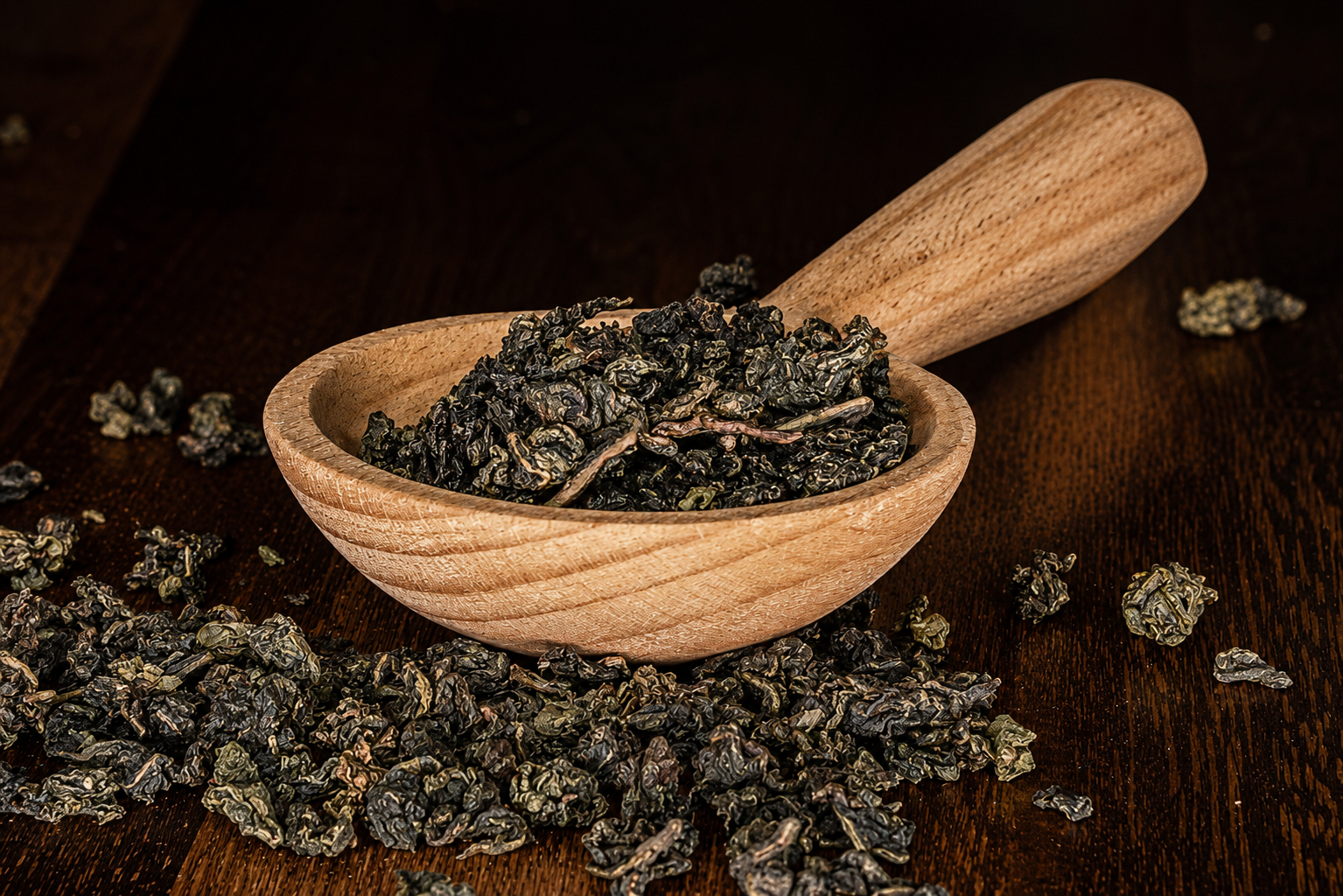 Jade - Oolong Tea