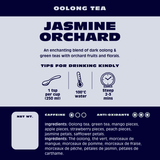 Jasmine Orchard - Oolong Tea
