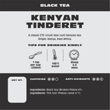 Kenyan Tinderet - Black Tea
