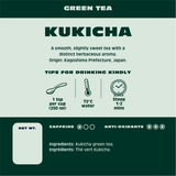 Kukicha - Green Tea