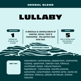 Lullaby - Herbal Tea