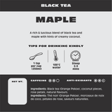 Maple - Black Tea