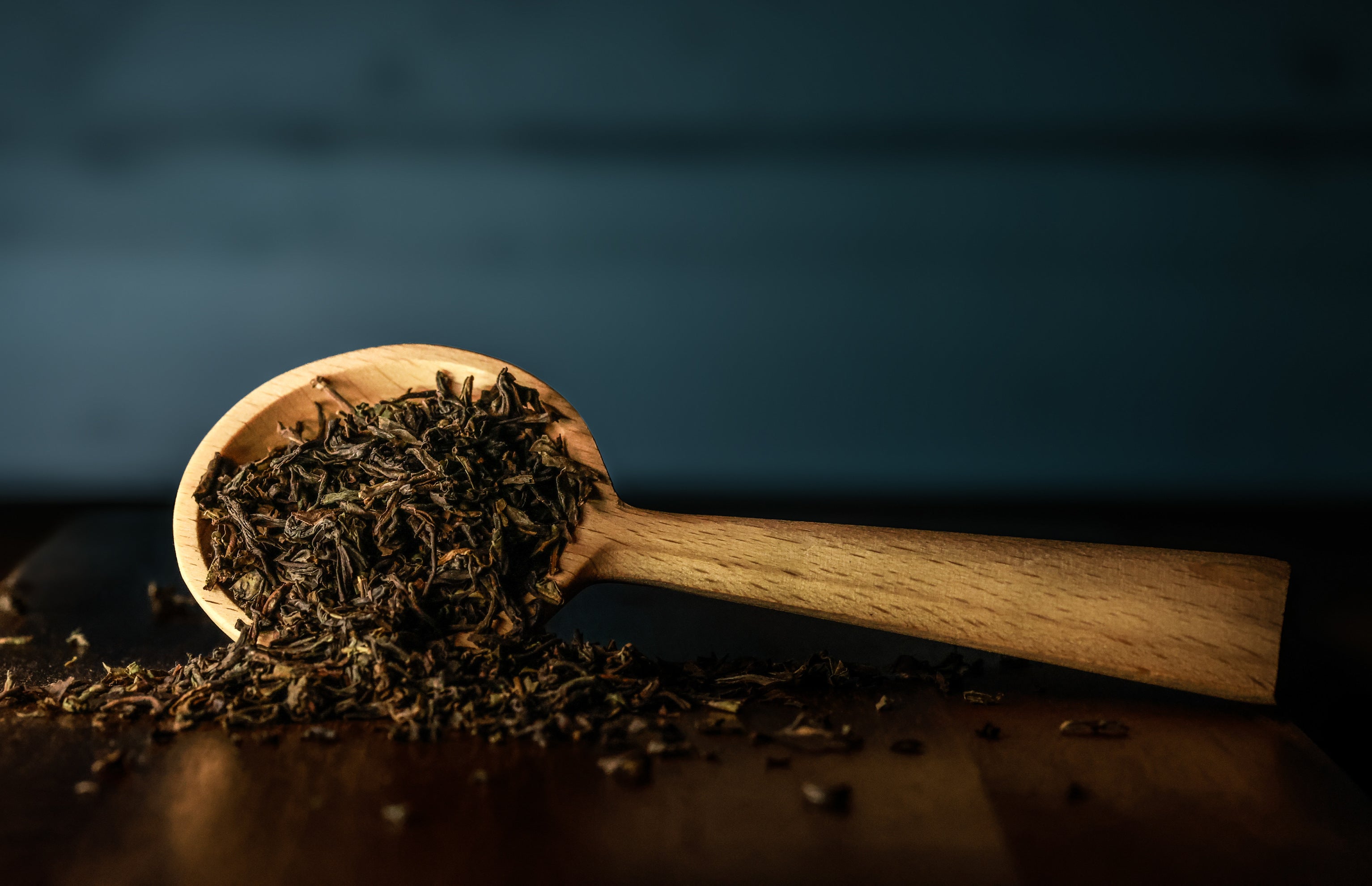 Moroccan Mint - Black Tea