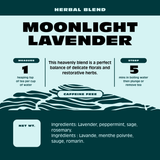 Moonlight Lavender - Herbal Tea