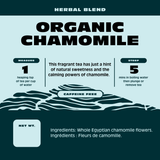 Organic Chamomile - Herbal Tea