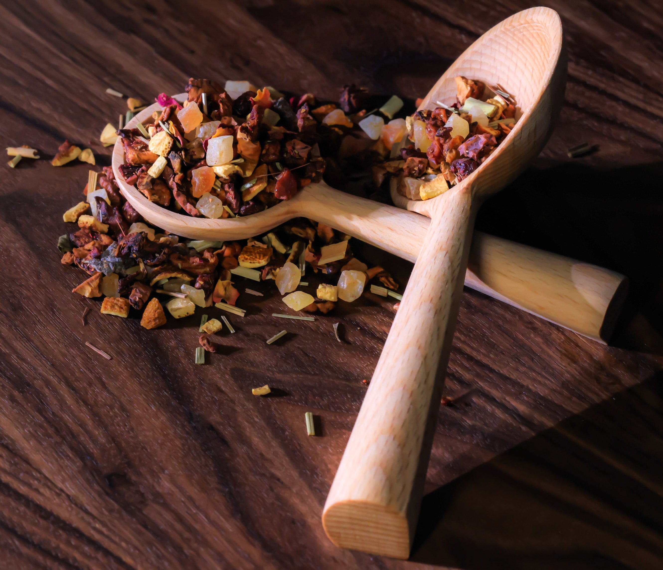 Persimmon Peach - Fruit Blend