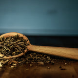 Pomegranate Vanilla - White Tea