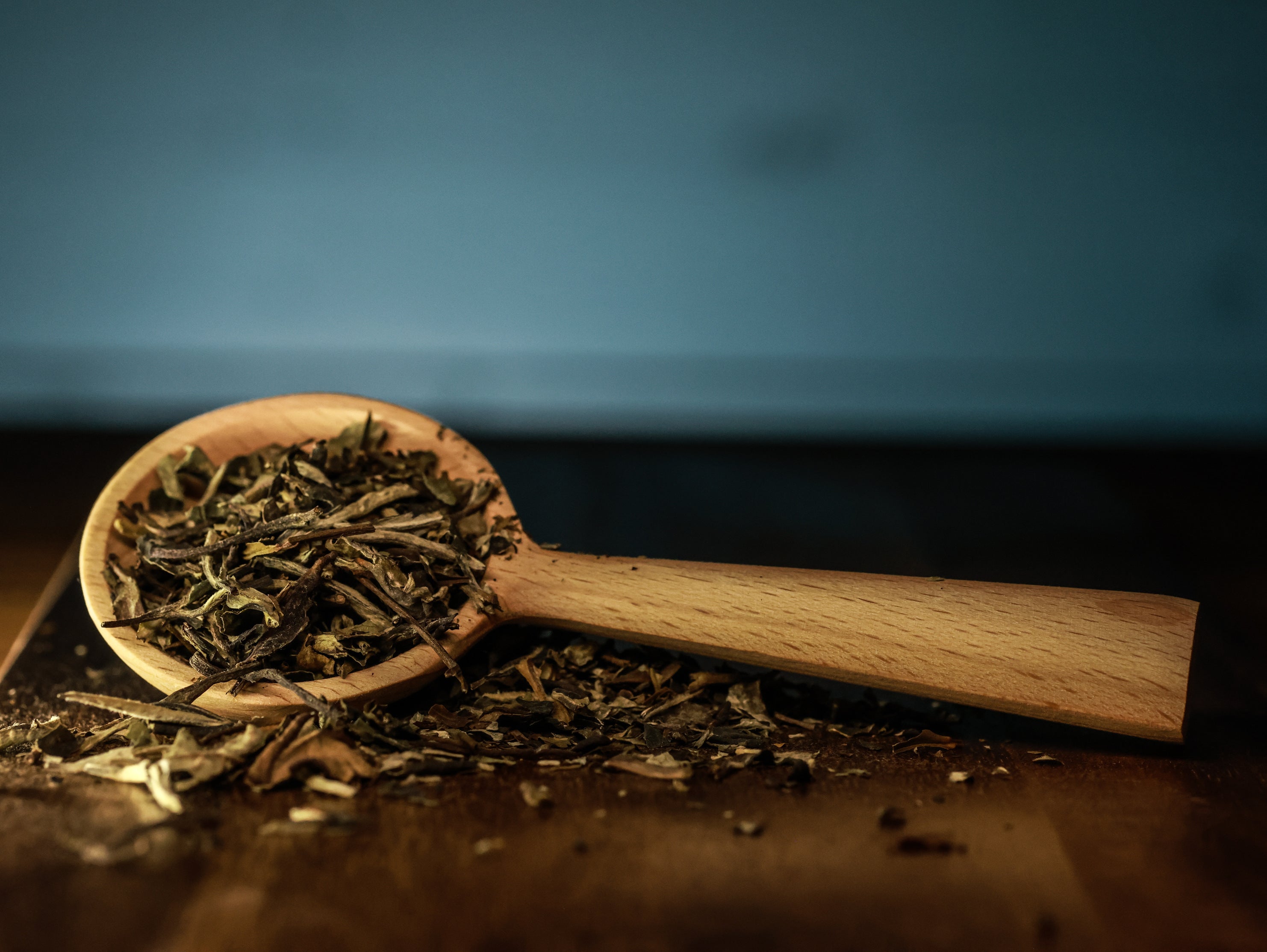 Pomegranate Vanilla - White Tea
