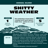 Shitty Weather - Herbal Tea