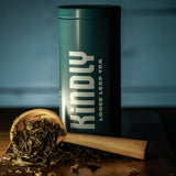 Leopard Snow Buds - White Tea