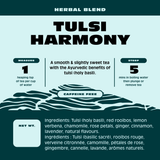 Tulsi Harmony - Herbal Tea