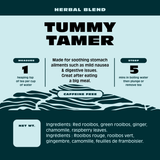 Tummy Tamer - Herbal Tea