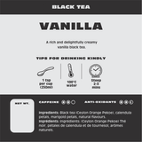 Vanilla Bourbon - Black Tea