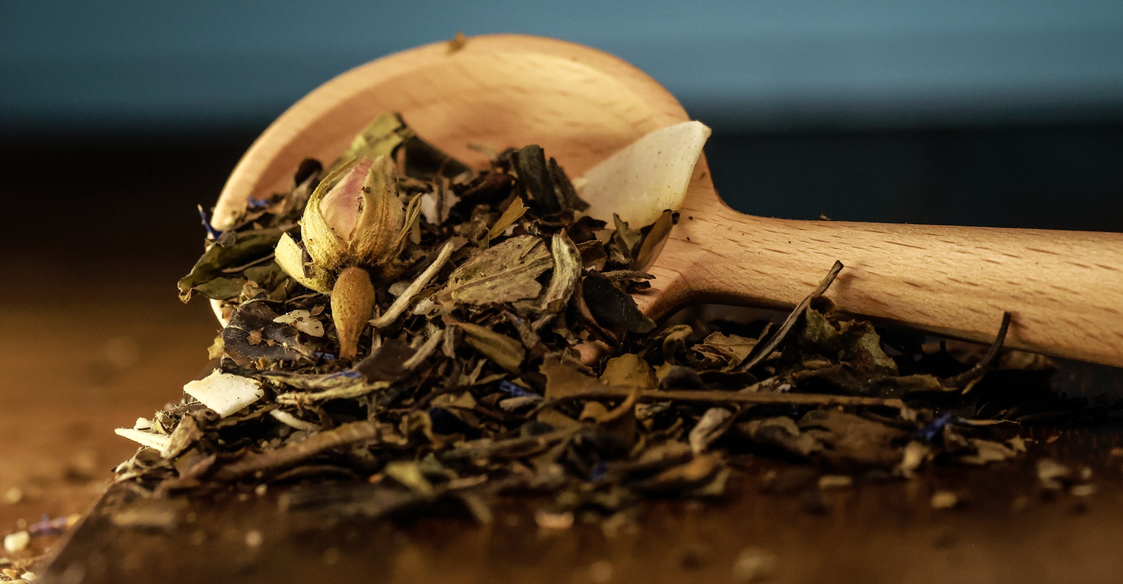 Vanilla Coconut - White Tea