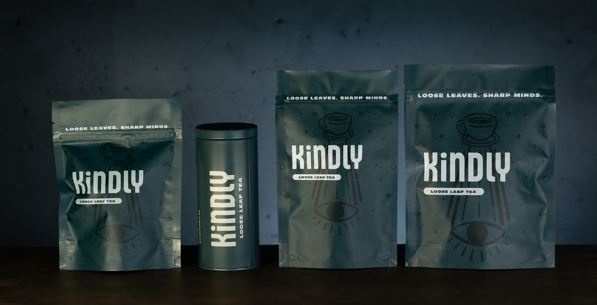 Tea Sizing - (weight varies)