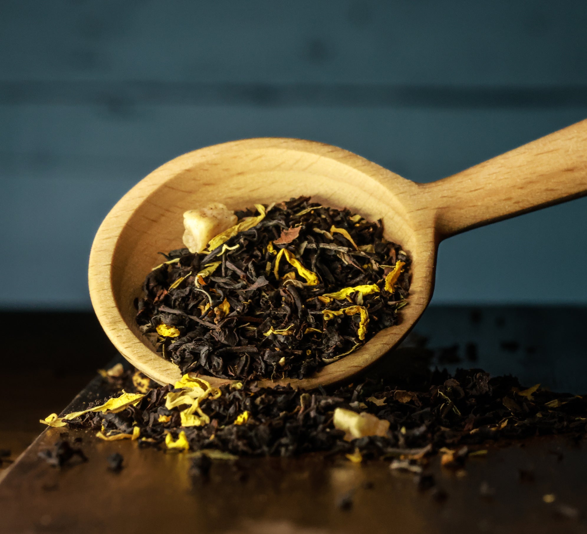 Apricot - Black Tea