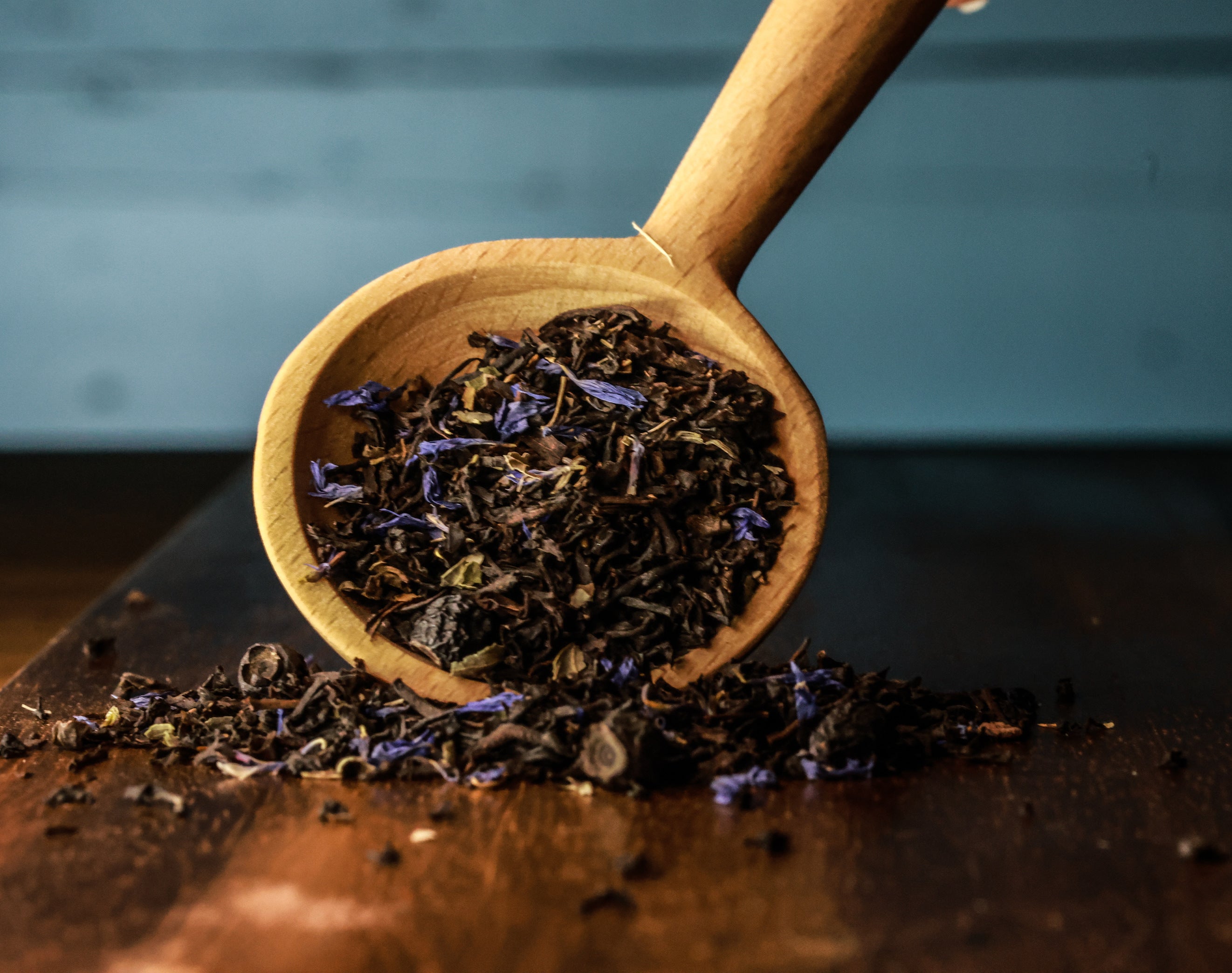 Blueberry - Black Tea