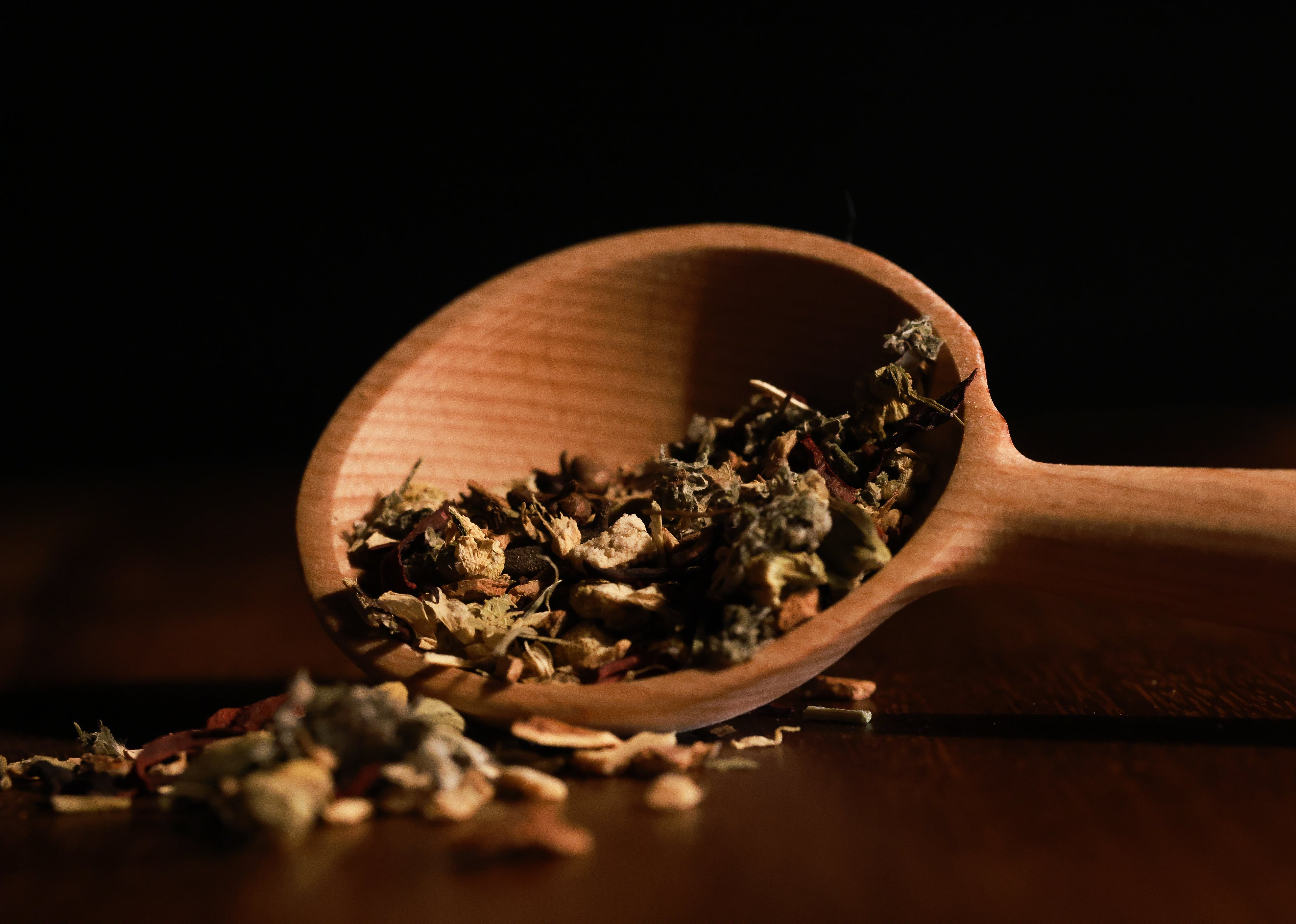 Calming Nirvana - Herbal Tea