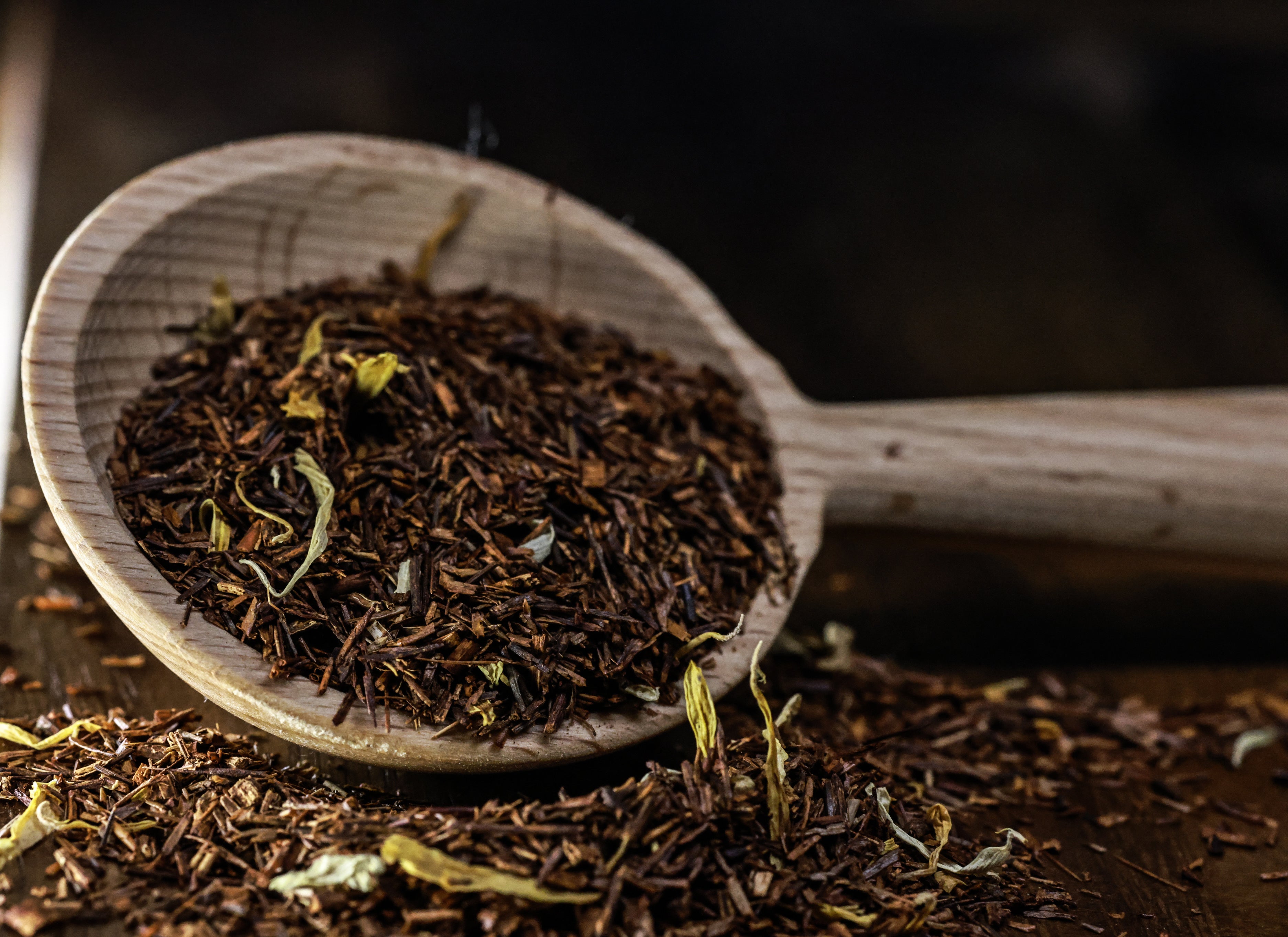 Caramel Cream - Rooibos Tea