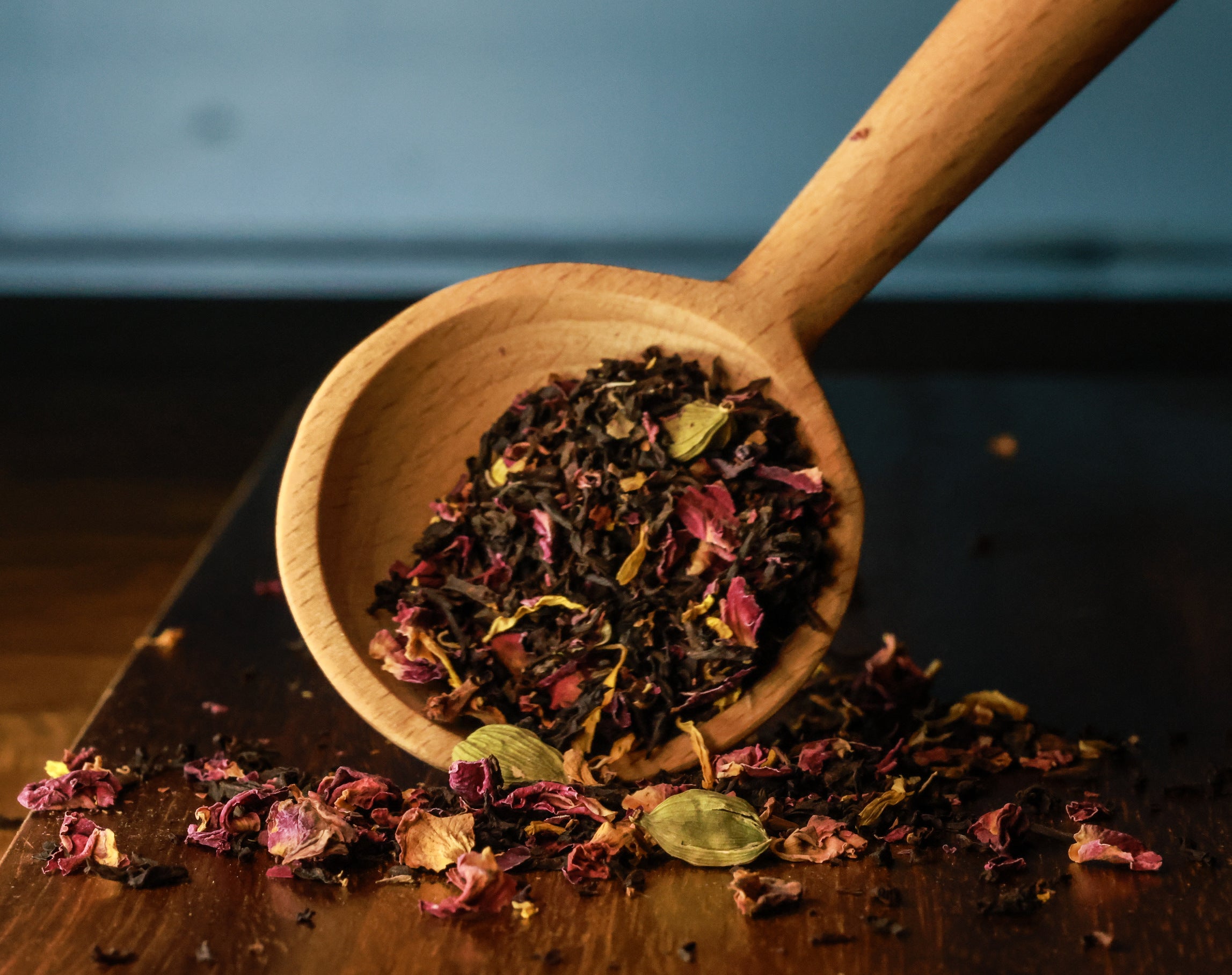 Cardamom Cream - Black Tea