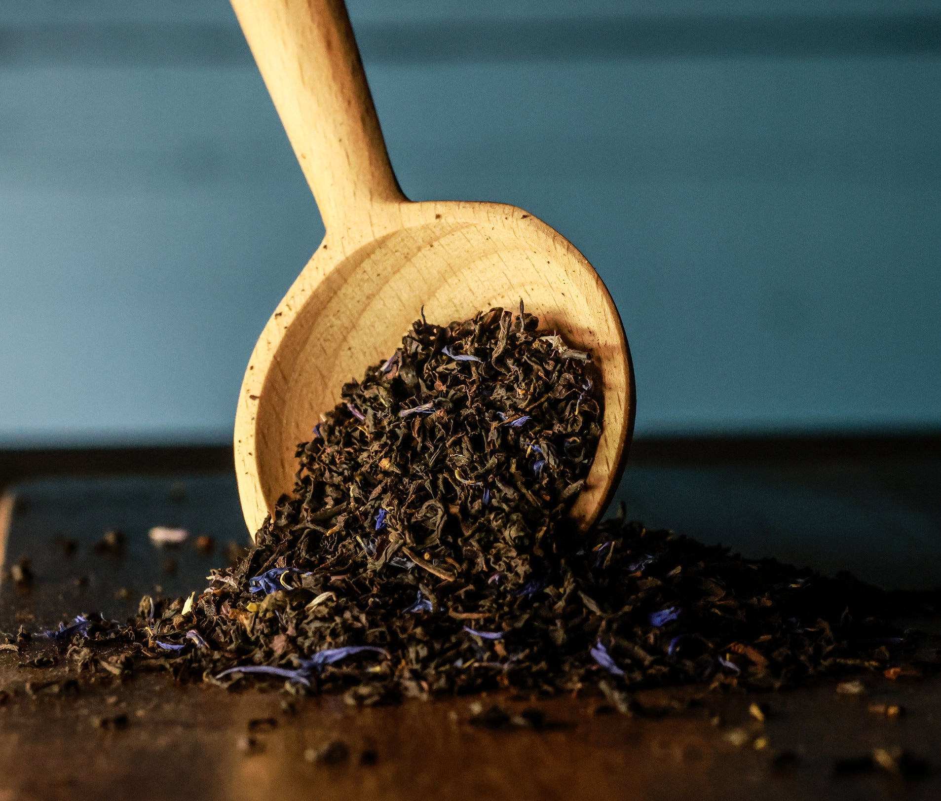 Cream Earl Grey - Black Tea