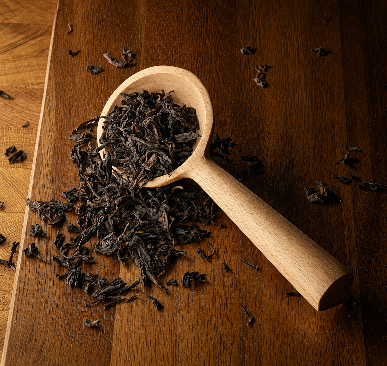 Wuyi Rock - Oolong Tea