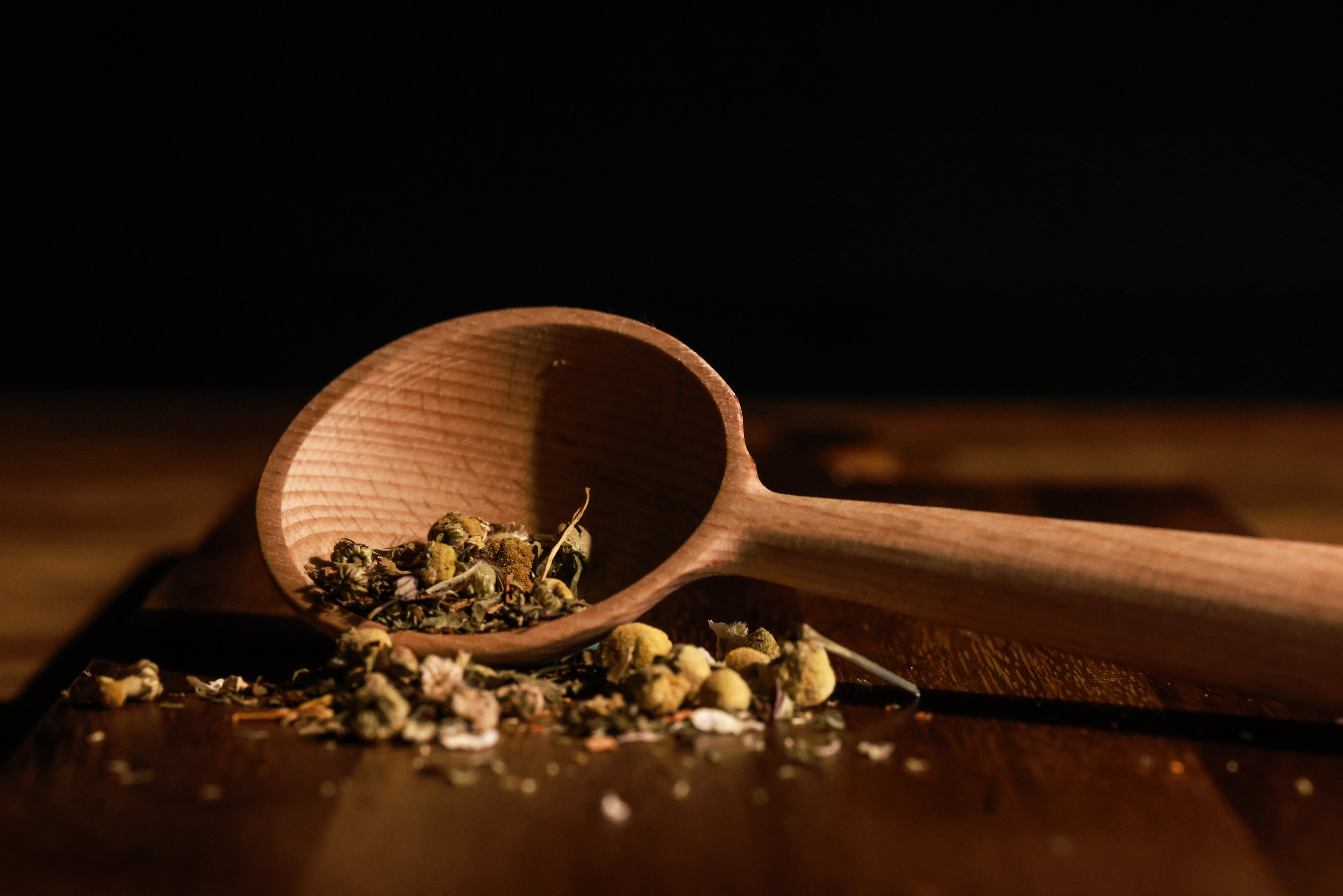 Foggy Mornings - Herbal Tea