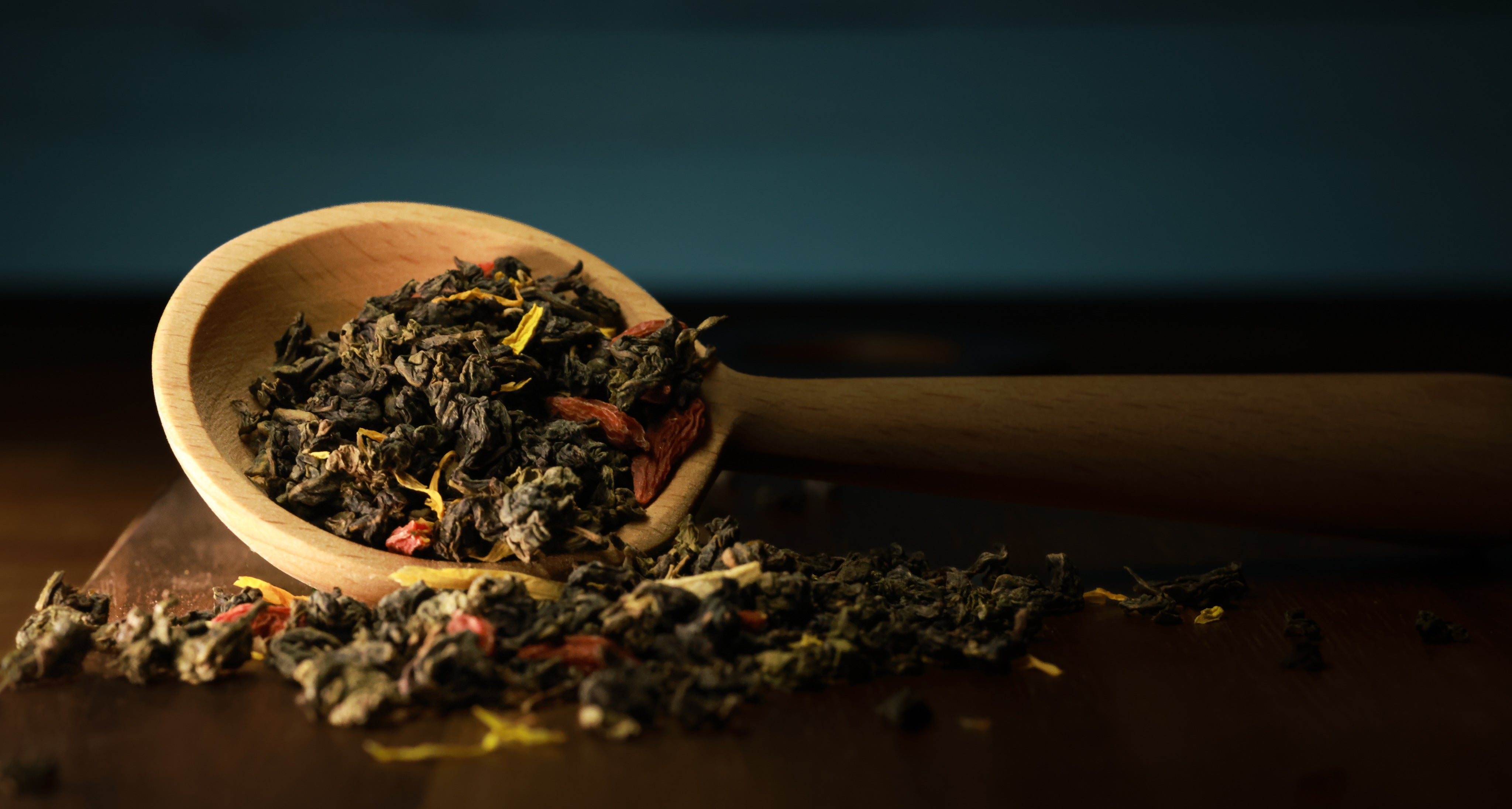 Goji Berry - Oolong Tea